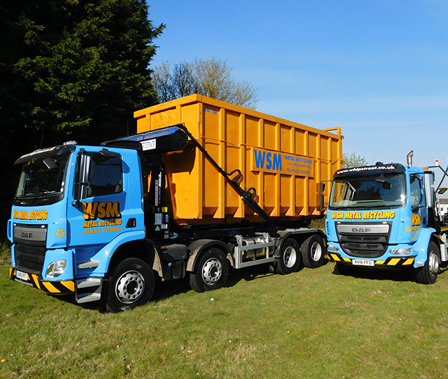 Metal & Vehicle Recycling Ipswich, Suffolk