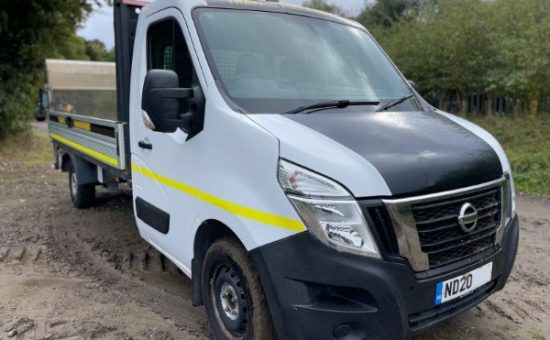 2020 NISSAN NV400 2298cc ACENTA DCI 6 Speed MANUAL DIESEL Van