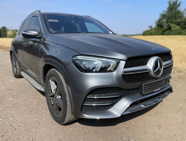 2020 MERCEDES GLE CLASS 1950cc 300 AMG LINE PREM D 4 9 Speed AUTOMATIC DIESEL 5 Doors Estate