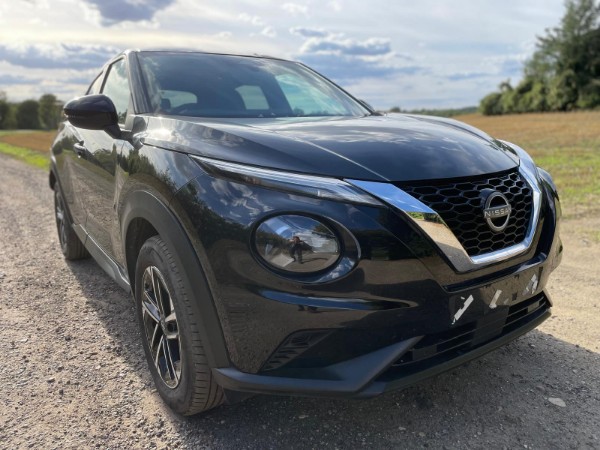 2024 NISSAN JUKE 999cc N-CONNECTA DIG-T S-A 7 Speed SEMI AUTO PETROL 5 Doors Hatchback